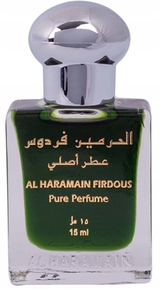 Picture of Al Haramain AL HARAMAIN Firdous Pure Perfume Oil 15ml