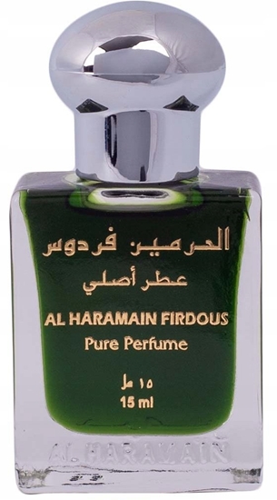 Picture of Al Haramain AL HARAMAIN Firdous Pure Perfume Oil 15ml