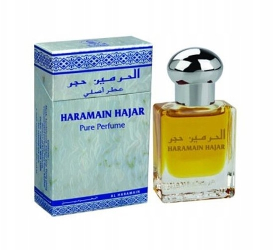 Picture of Al Haramain AL HARAMAIN Hajar Pure Perfume Oil 15ml