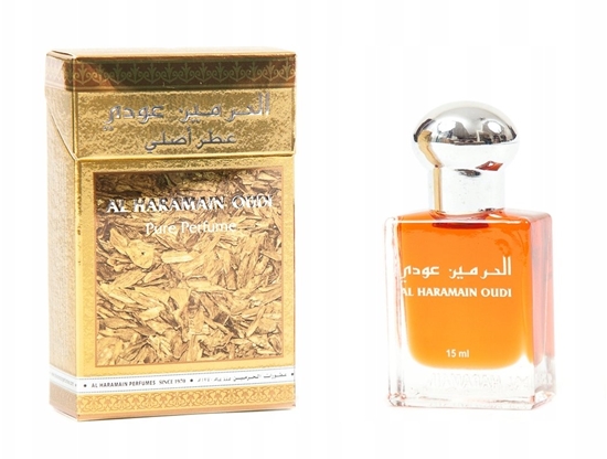 Picture of Al Haramain AL HARAMAIN Oudi Pure Perfume Oil 15ml