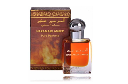Picture of Al Haramain Amber Oil CPO 15 ml