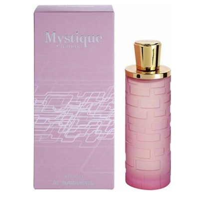 Picture of Al Haramain Mystique Femme Perfume EDP 100ml