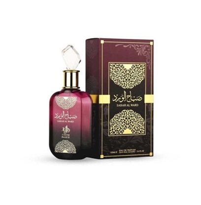 Picture of Al Wataniah Sabah Al Ward Perfume EDP 100ml