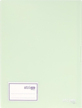 Attēls no Album ofertowy A4 20 koszulek mitowy STRIGO