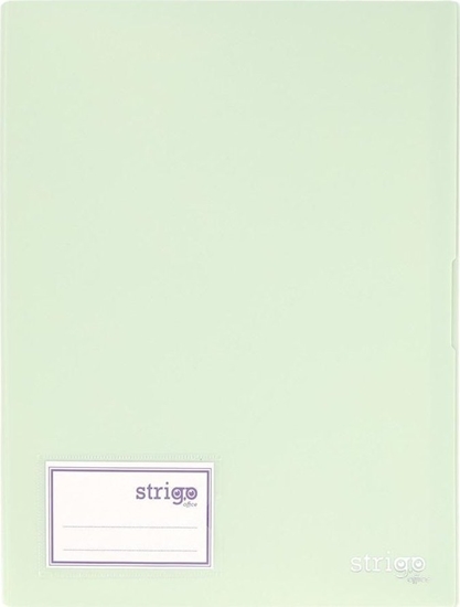 Picture of Strigo Album ofertowy A4 20 koszulek mitowy STRIGO
