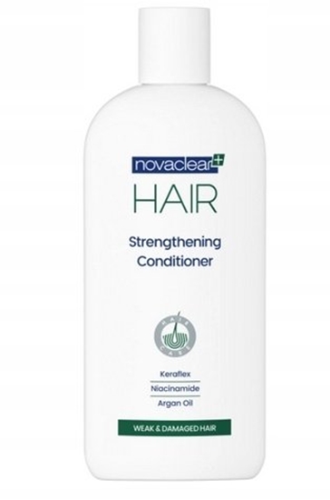 Picture of Alcantara NOVACLEAR Hair Odywka wzmacniajca wosy 250ml&