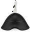 Attēls no Alessi Dog Bowl Lula black AMMI19 B