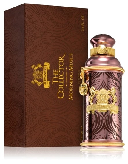 Picture of Alexandre.J The Collector Morning Muscs Perfume EDP 100 ml