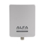 Attēls no Alfa 2.4/5GHz Outdoor Panel Antenna 8dBi N-Female