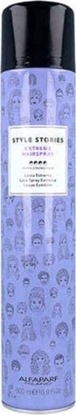 Изображение alfaparf milano Lakier do wosów Ekstra Mocny Style Stories Extreme Alfaparf Milano (500 ml)