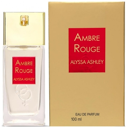 Picture of Alyssa Ashley Ambre Rouge Perfume EDP 100 ml