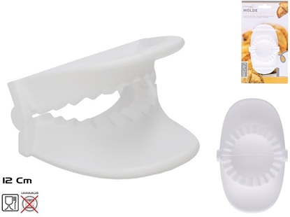 Picture of Allesken Forma do pierogów 7 4x12 cm 2 2 x 14 x 7 5 cm KITCHEN&GO 8445393221267 (8445393221267)