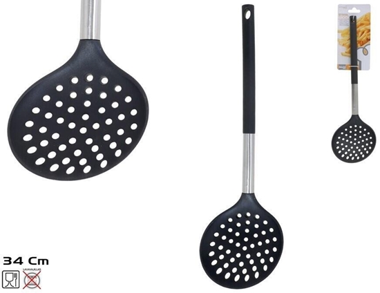 Изображение Allesken yka do piany kuchni czarna stal Togo 34 5 x 10 x 7 cm KITCHEN&GO 8445393199535 (8445393199535)