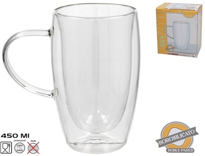 Picture of Allesken Kubek 350 ml 11 5 x 13 5 x 9 cm KITCHEN&GO 8445393478616 (8445393478616)