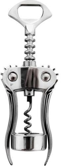 Picture of Allesken Metalowy korkocig 15 x 5 5 x 3 5 cm KITCHEN&GO 8445393557250 (8445393557250)