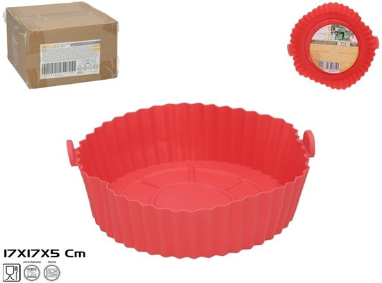 Picture of Allesken Naczynie do frytowania powietrzem 17 x 5 cm KITCHEN&GO 8445393431505 (8445393431505)