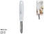 Изображение Allesken Obieraczka do warzyw 18 5 x 2 7 x 2 2 cm KITCHEN&GO 8445393381008 (8445393381008)