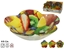 Изображение Allesken Szklana miska 3 dizaini 3 x 11 5 x 11 5 cm KITCHEN&GO 8445393278889 (8445393278889)