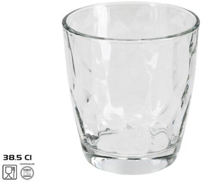 Attēls no Allesken Szklanka 350 ml 11 5 x 9 x 9 cm KITCHEN&GO 8445393478647 (8445393478647)