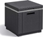 Attēls no Allibert Siedzisko Curver Ice Cube Grafit - 213828