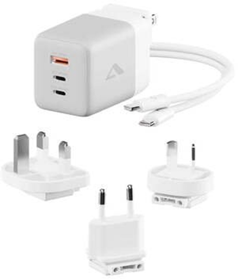 Изображение Alogic 3x100 Rapid Power 100W Multi Country Travel Charger