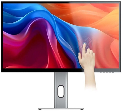 Attēls no Alogic Clarity 27  5K Monitor with PD and Touch Screen
