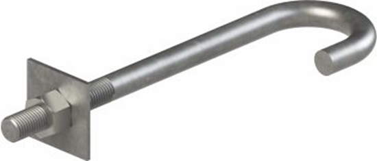Picture of ALPAR Uchwyt do wysignika supowy L-200 (W101)
