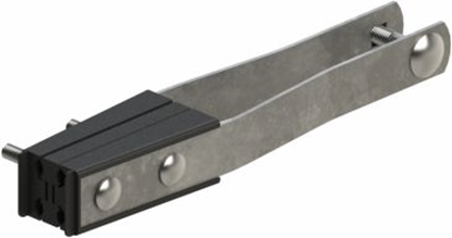 Picture of ALPAR Uchwyt kocowy przycza AsXSn 4x25-50 (Z403)