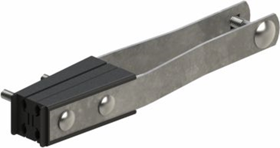 Picture of ALPAR Uchwyt kocowy przycza AsXSn 4x25-50 (Z403)