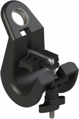 Picture of ALPAR Uchwyt przelotowy do AsXSn Alpar 2/4x16-120 (Z2050)
