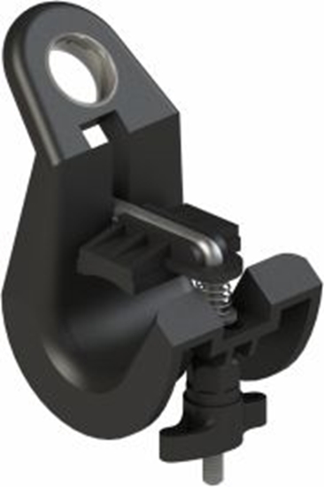 Picture of ALPAR Uchwyt przelotowy do AsXSn Alpar 2/4x16-120 (Z2050)