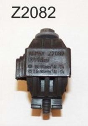 Picture of ALPAR Zacisk dwustronnie przebijajcy AL-CU 16-95/1,5-95 (Z2082)
