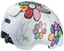 Picture of Alpina Kask rowerowy ALPINA XIMO 2 FLASH WHITE FLOWER GLOSS 49-54