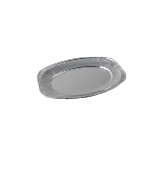 Picture of Alumīnija paplātes, 349х238х23mm, 10 gab./iep., (10 iep/kastē)