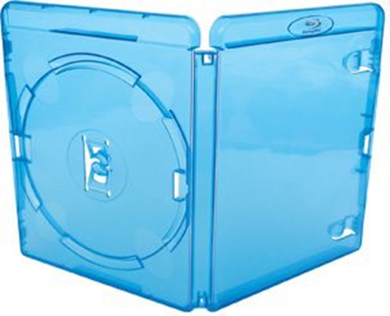 Изображение Amaray PUDEKO BLU-RAY 14MM 1 BLUE