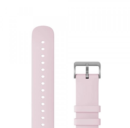Attēls no Amazfit Pasek Fluoelastomer Essential 20mm Pastel Pink