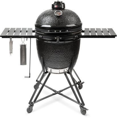 Attēls no Ambiance Kamado typ ceramiczny grill GET RED 22 56cm