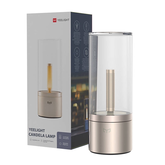 Picture of Lampa stoowa Yeelight Lampka ambient Candela (YLFWD-0019)