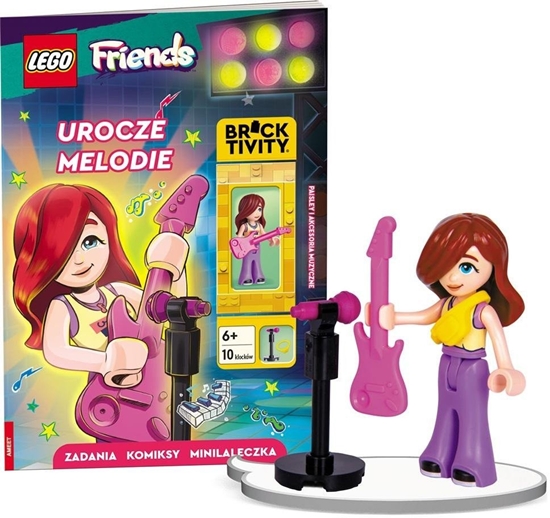 Picture of Ameet LEGO Friends. Urocze melodie