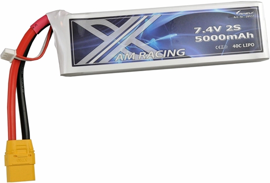 Изображение Amewi Amewi 28937 czc/akcesorium do modeli zdalnie sterowanych Bateria