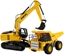 Picture of Amewi Amewi Kipper & Kettenbager 2in1 Set 1:24 RTR 6+