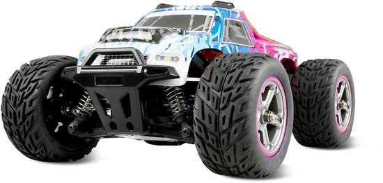 Picture of Amewi Hyper Go MAX20 Monstertruck Li-Po 750mAh niebieski/róowy