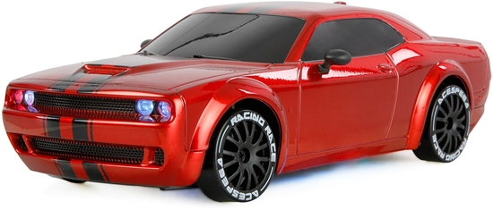 Picture of Amewi RC Drift Muscle Car 4WD 1:20 RTR czerwony