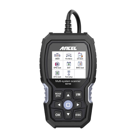 Изображение Ancel BZ700 OBD2 diagnostic scanner