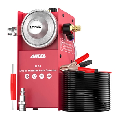 Изображение Ancel S100 leak detection smoke generator