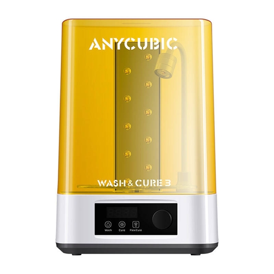 Изображение Drukarka 3D Anycubic Urzdzenie do mycia i suszenia wydruków Wash & Cure 3
