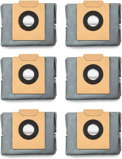 Picture of Anker Eufy | 6-Pack Large Capacity Dust Bags Compatible with C20 Omni Robot Vacuum