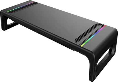 Изображение Antec CyberDeck RGB Laptop & Monitor Stand