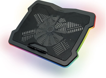 Attēls no Antec Hyperflow RGB Laptop Cooling Pad