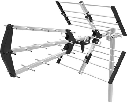 Изображение Antena RTV Iskra Antena zewntrzna rDVB-T2 z LTE/4G/5G filtr 0906 EMOS